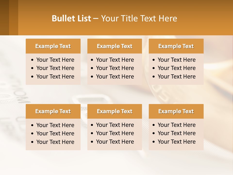 Climate Industry Ventilation PowerPoint Template