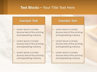 Climate Industry Ventilation PowerPoint Template