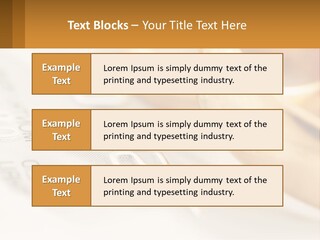 Climate Industry Ventilation PowerPoint Template