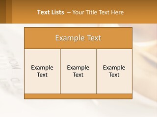 Climate Industry Ventilation PowerPoint Template