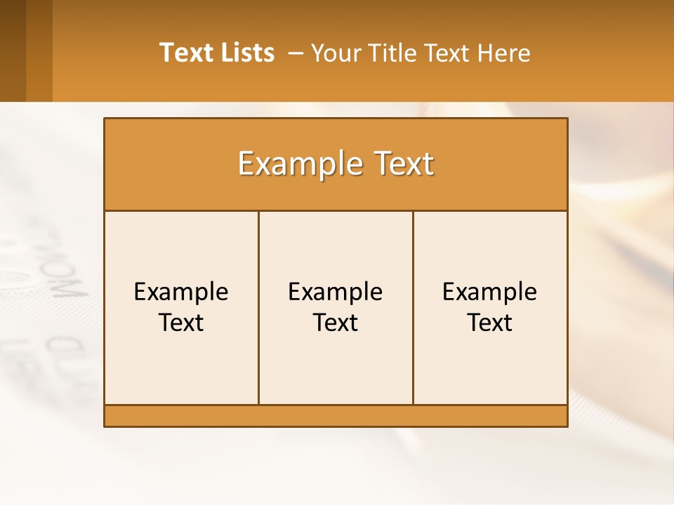 Climate Industry Ventilation PowerPoint Template