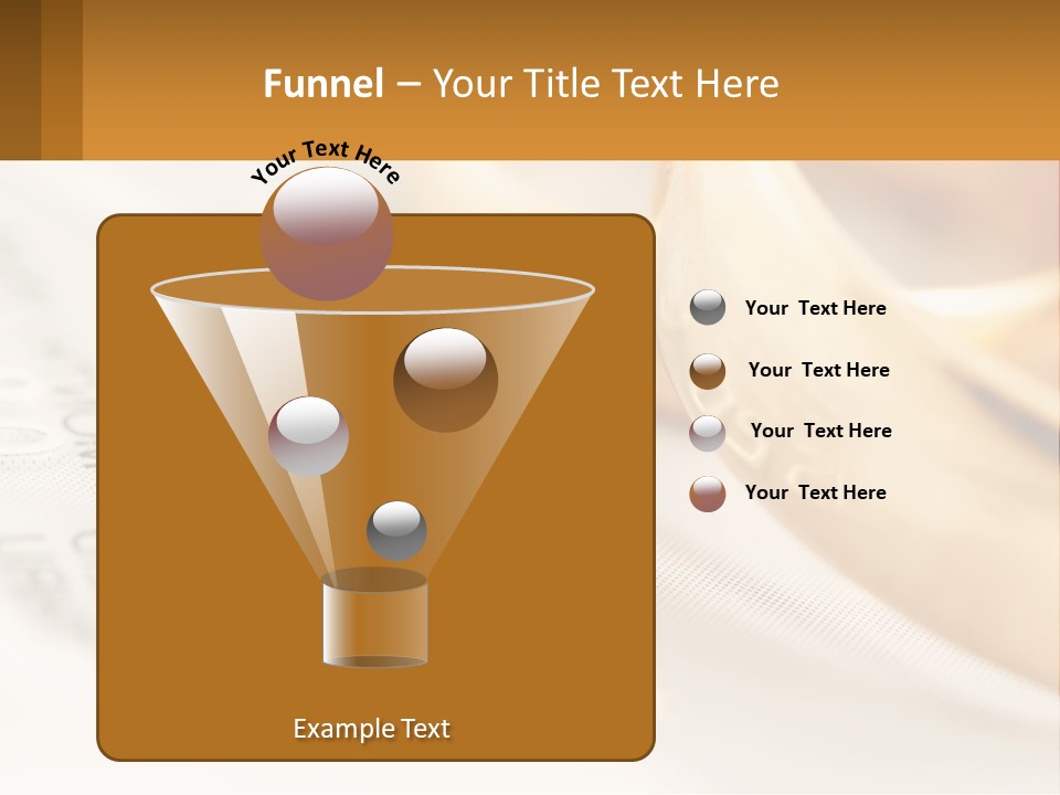 Climate Industry Ventilation PowerPoint Template