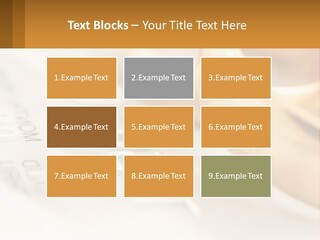 Climate Industry Ventilation PowerPoint Template