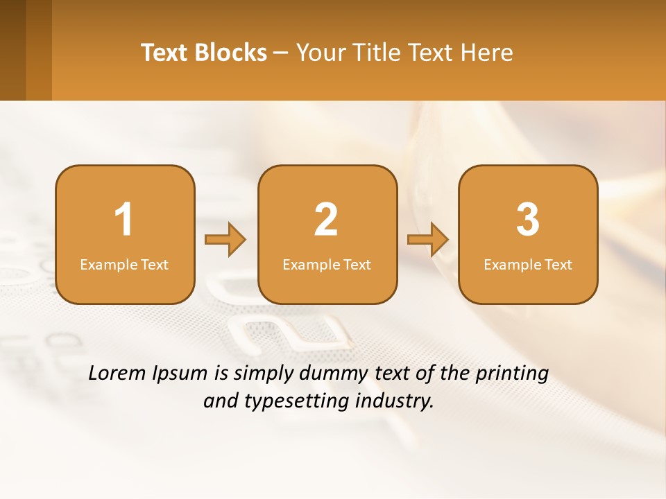 Climate Industry Ventilation PowerPoint Template