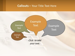Climate Industry Ventilation PowerPoint Template