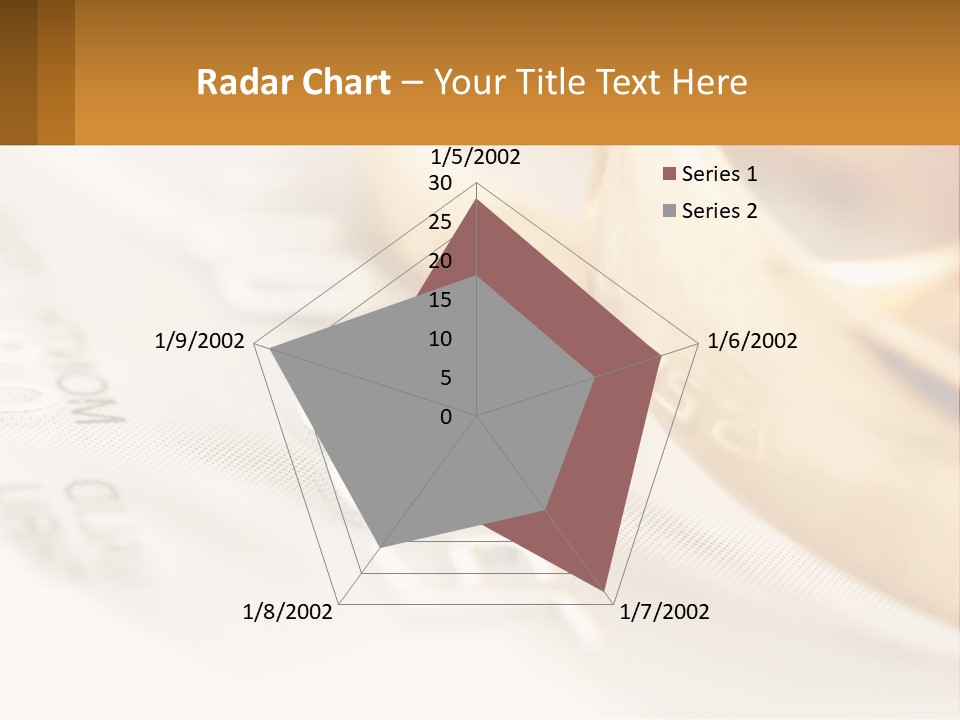 Climate Industry Ventilation PowerPoint Template