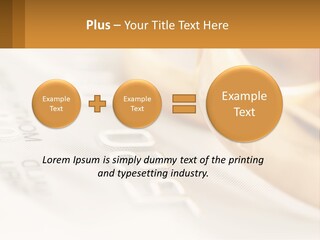 Climate Industry Ventilation PowerPoint Template