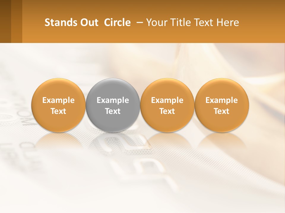 Climate Industry Ventilation PowerPoint Template