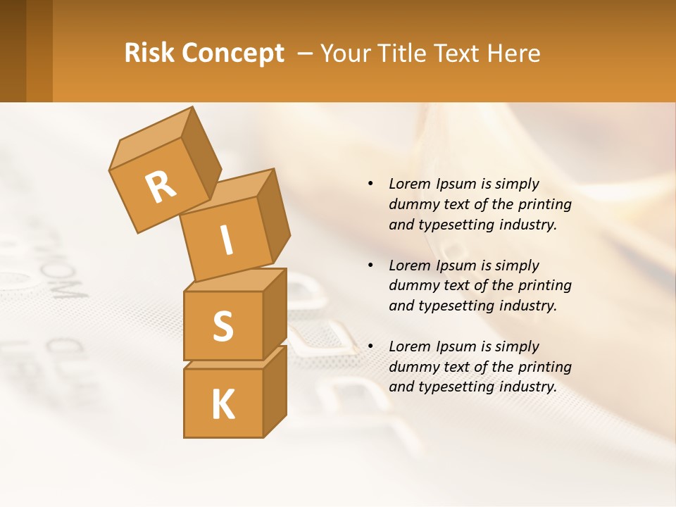 Climate Industry Ventilation PowerPoint Template