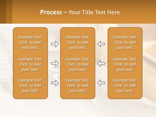 Climate Industry Ventilation PowerPoint Template