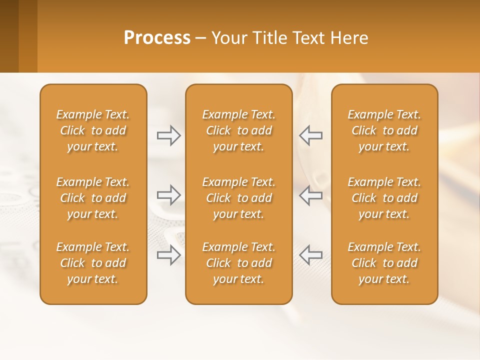 Climate Industry Ventilation PowerPoint Template