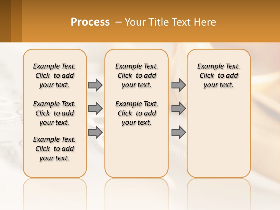 Climate Industry Ventilation PowerPoint Template