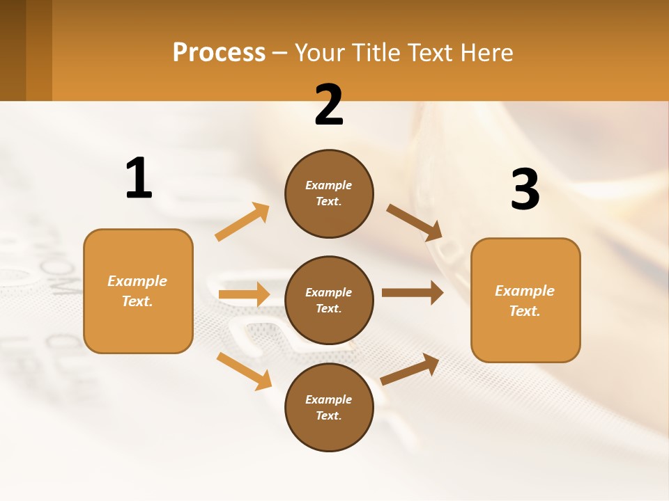 Climate Industry Ventilation PowerPoint Template