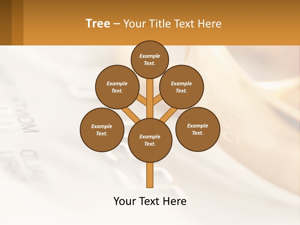 Climate Industry Ventilation PowerPoint Template