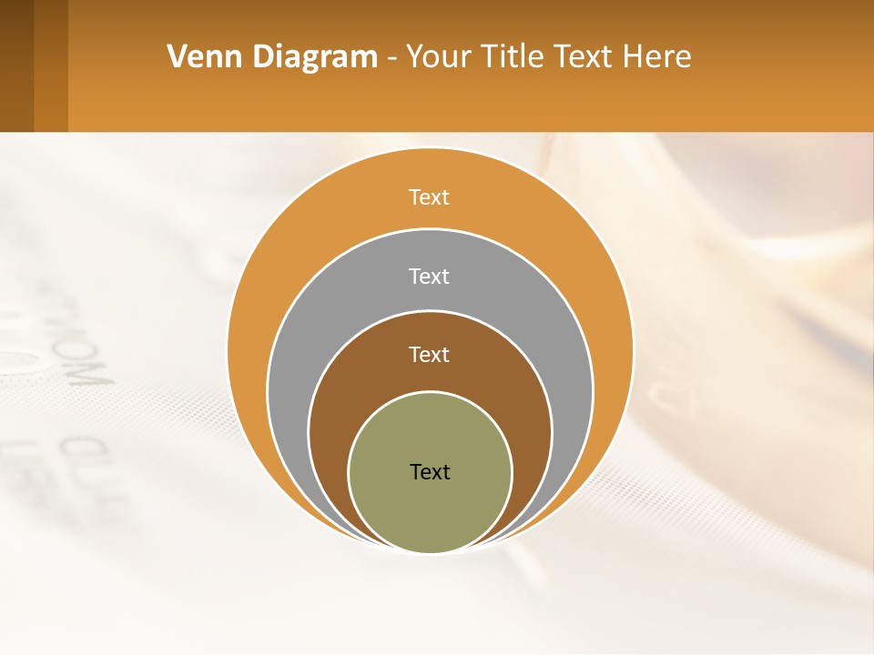 Climate Industry Ventilation PowerPoint Template