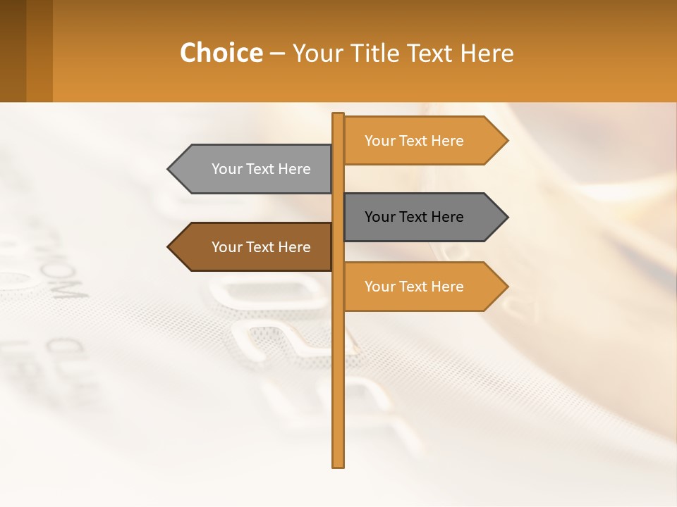 Climate Industry Ventilation PowerPoint Template