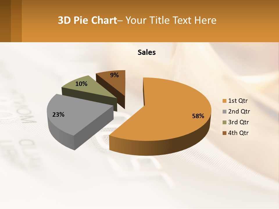 Climate Industry Ventilation PowerPoint Template