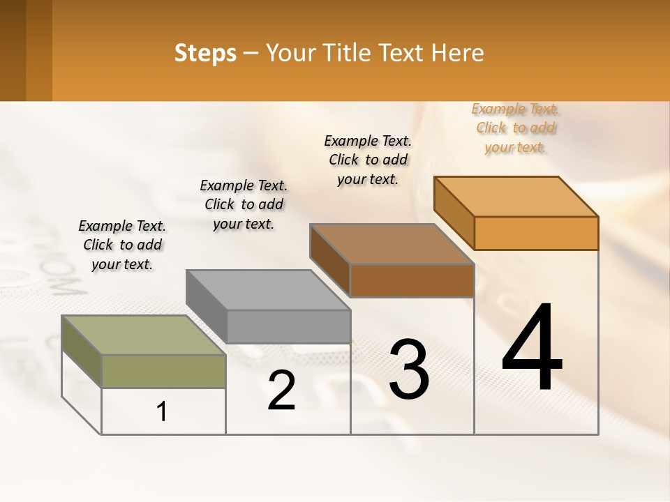 Climate Industry Ventilation PowerPoint Template