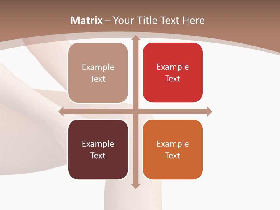 Equipment Technology Cool PowerPoint Template
