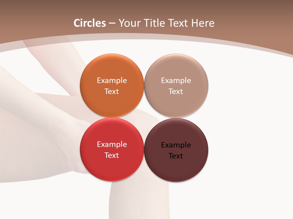 Equipment Technology Cool PowerPoint Template