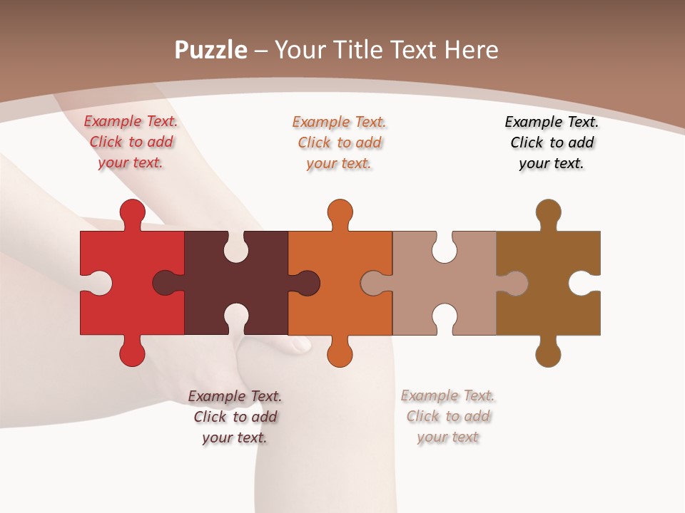 Equipment Technology Cool PowerPoint Template
