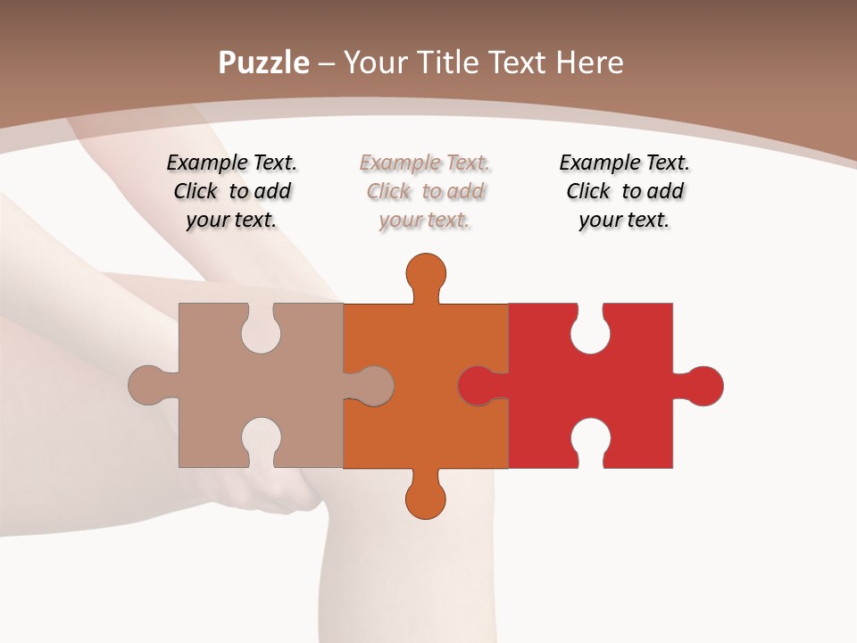 Equipment Technology Cool PowerPoint Template