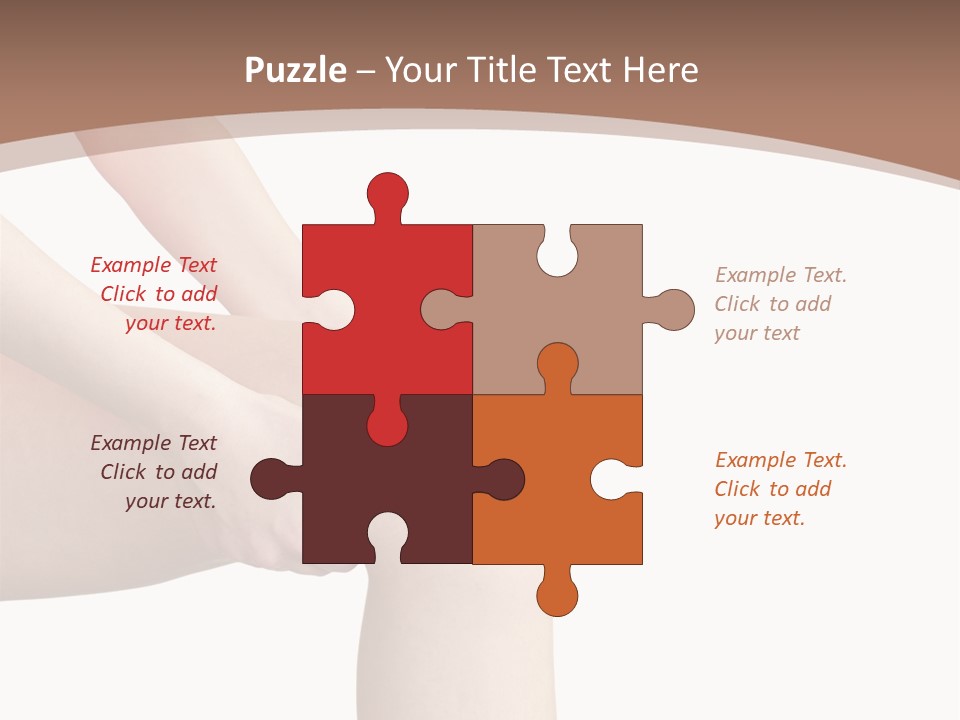 Equipment Technology Cool PowerPoint Template