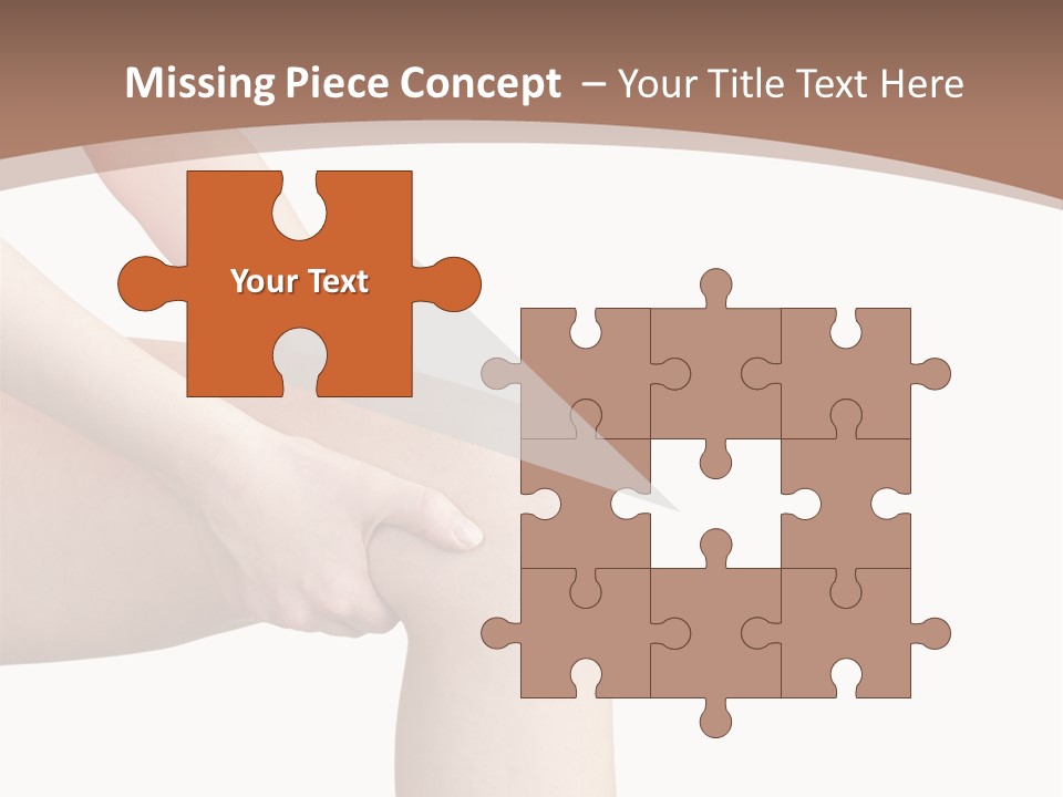 Equipment Technology Cool PowerPoint Template