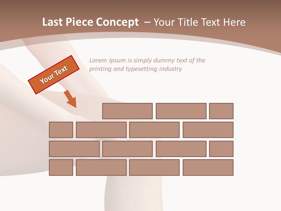Equipment Technology Cool PowerPoint Template