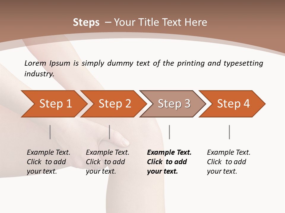 Equipment Technology Cool PowerPoint Template