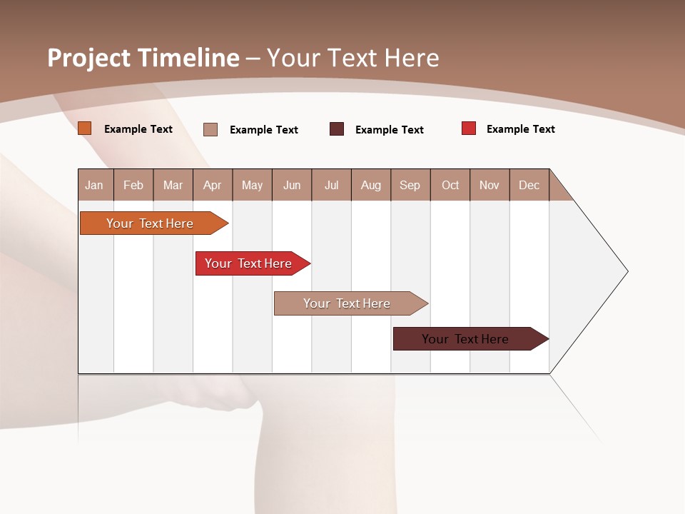 Equipment Technology Cool PowerPoint Template