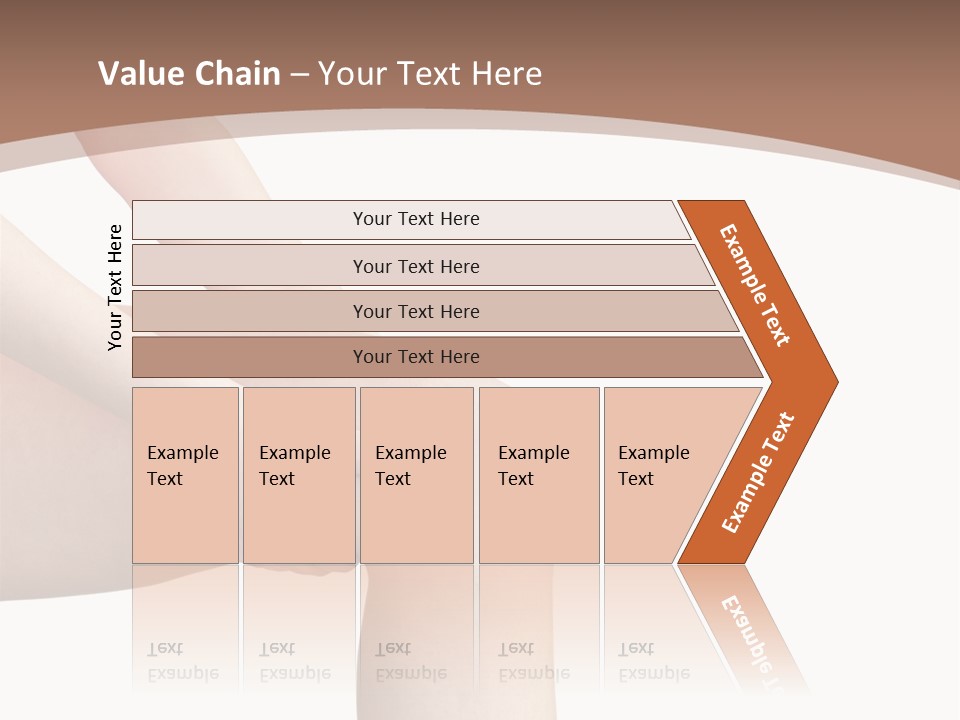 Equipment Technology Cool PowerPoint Template