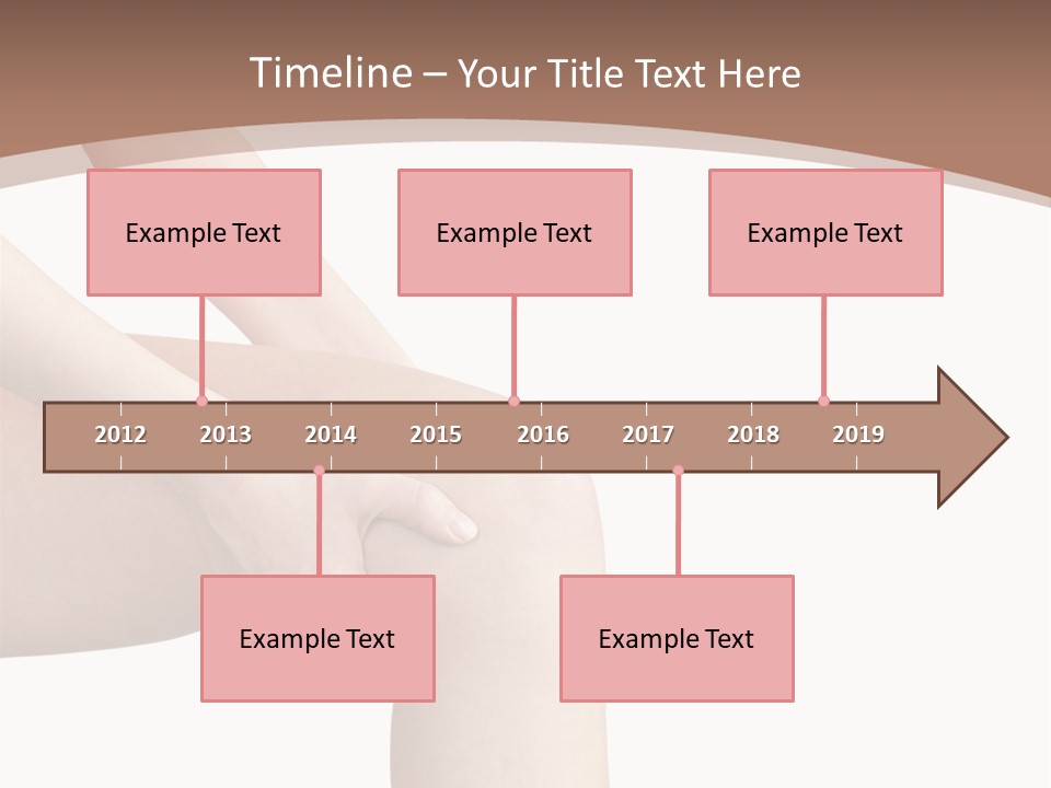 Equipment Technology Cool PowerPoint Template