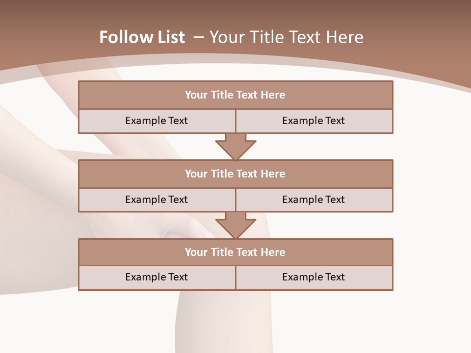 Equipment Technology Cool PowerPoint Template