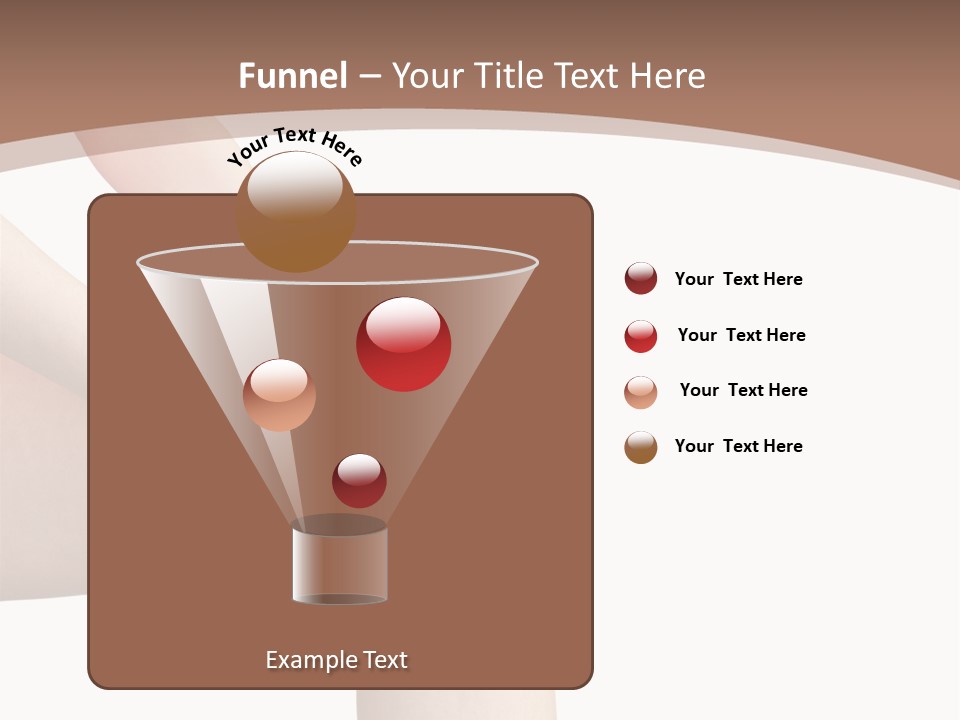 Equipment Technology Cool PowerPoint Template