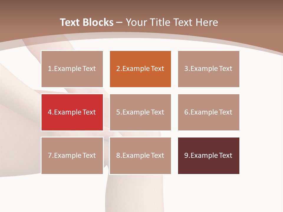 Equipment Technology Cool PowerPoint Template