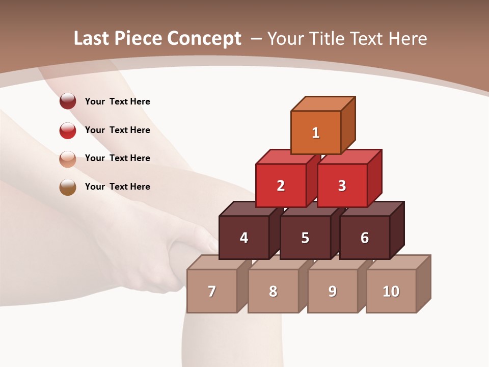 Equipment Technology Cool PowerPoint Template