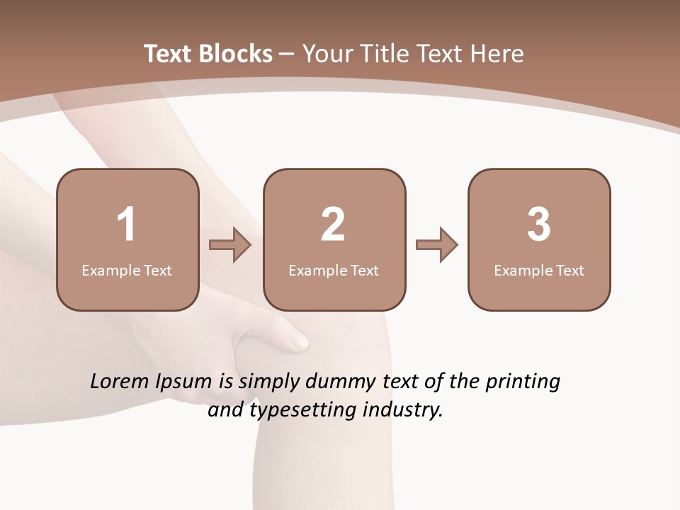 Equipment Technology Cool PowerPoint Template