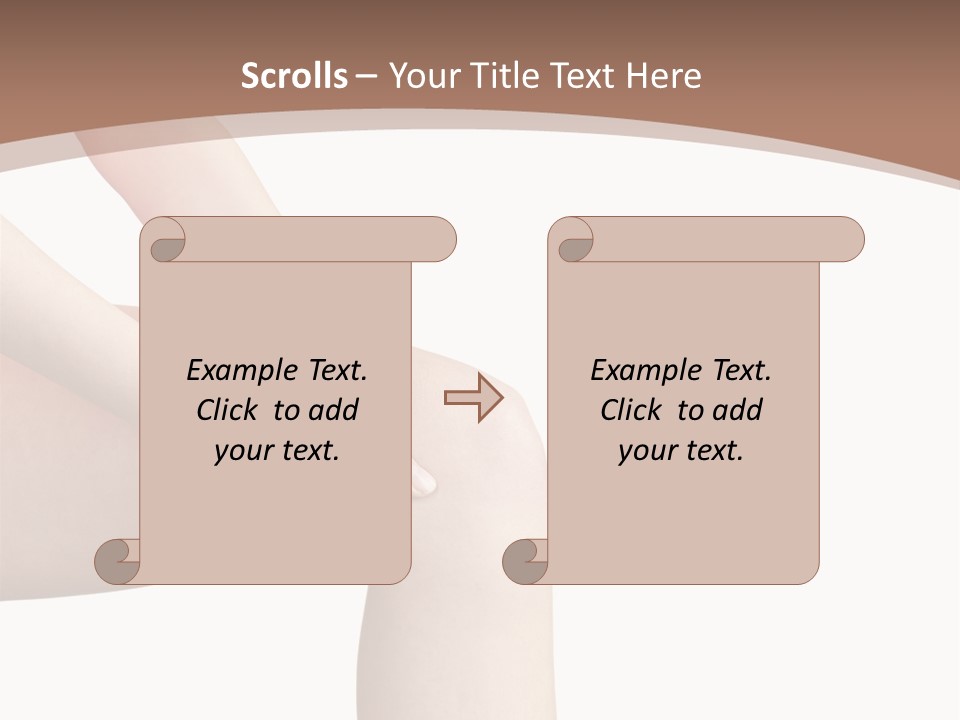Equipment Technology Cool PowerPoint Template