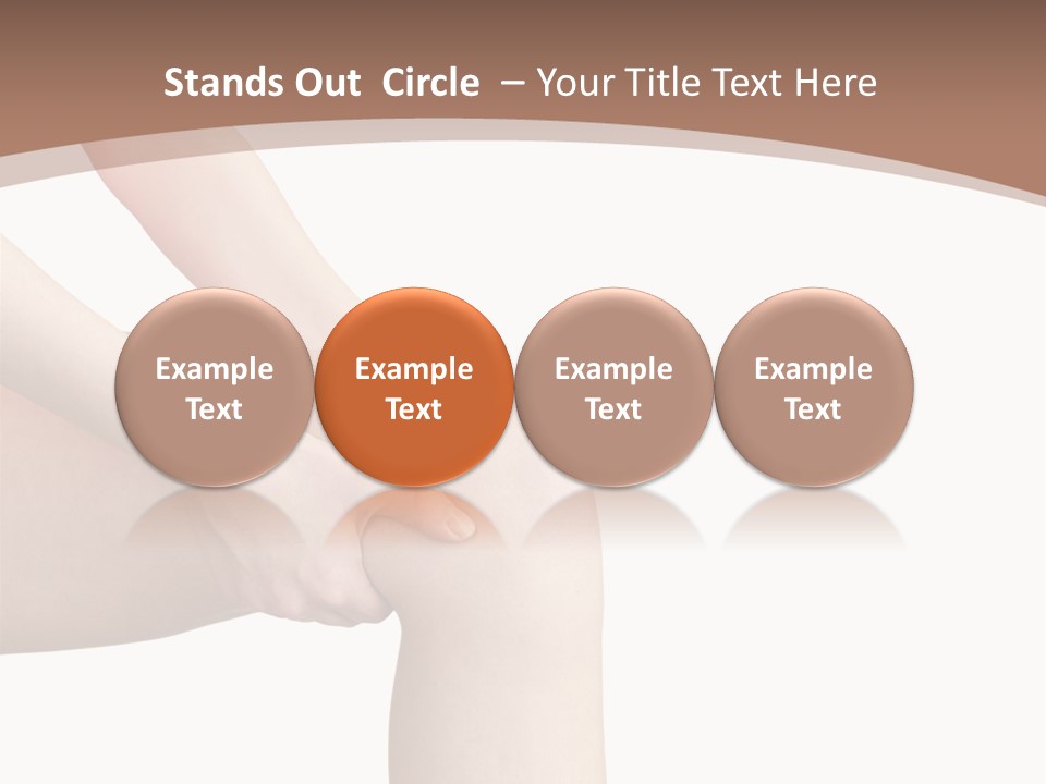 Equipment Technology Cool PowerPoint Template