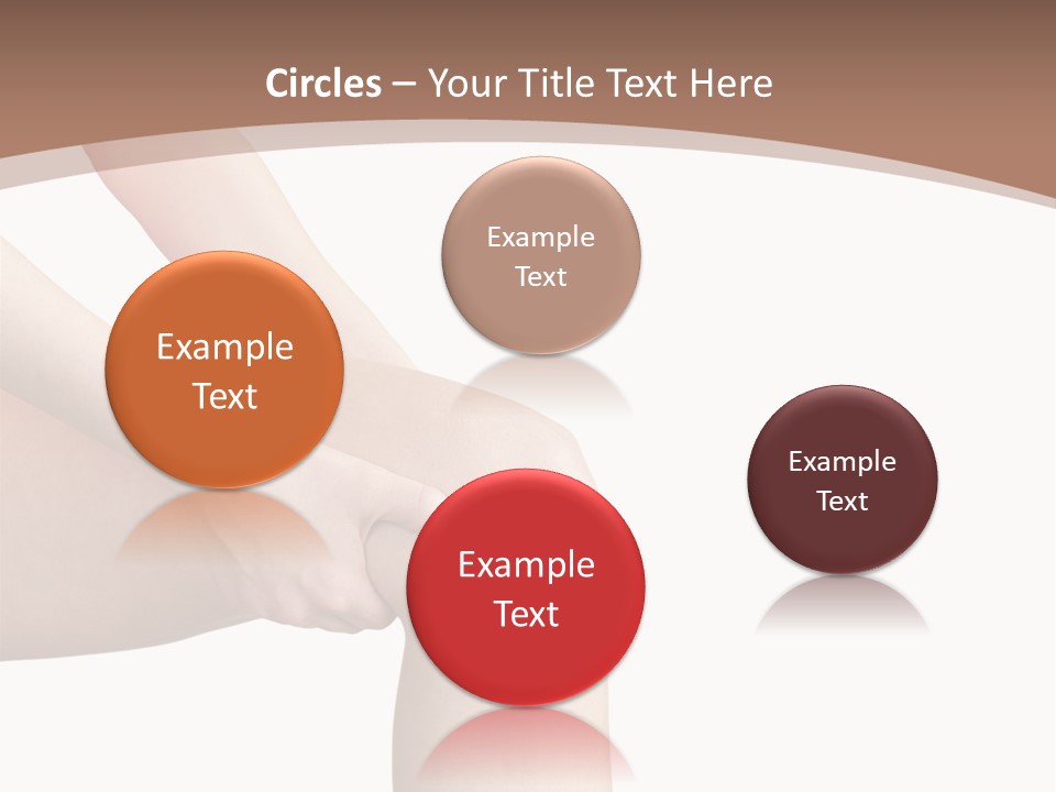 Equipment Technology Cool PowerPoint Template