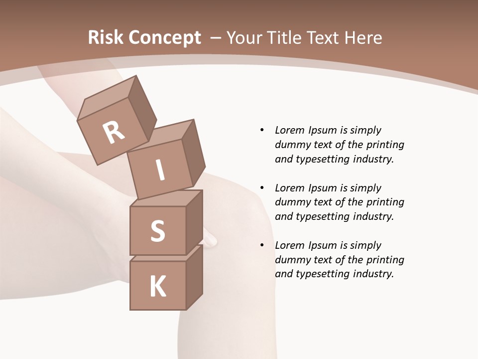 Equipment Technology Cool PowerPoint Template