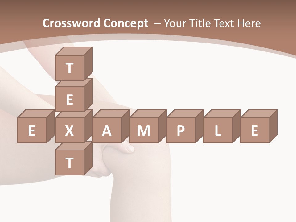 Equipment Technology Cool PowerPoint Template