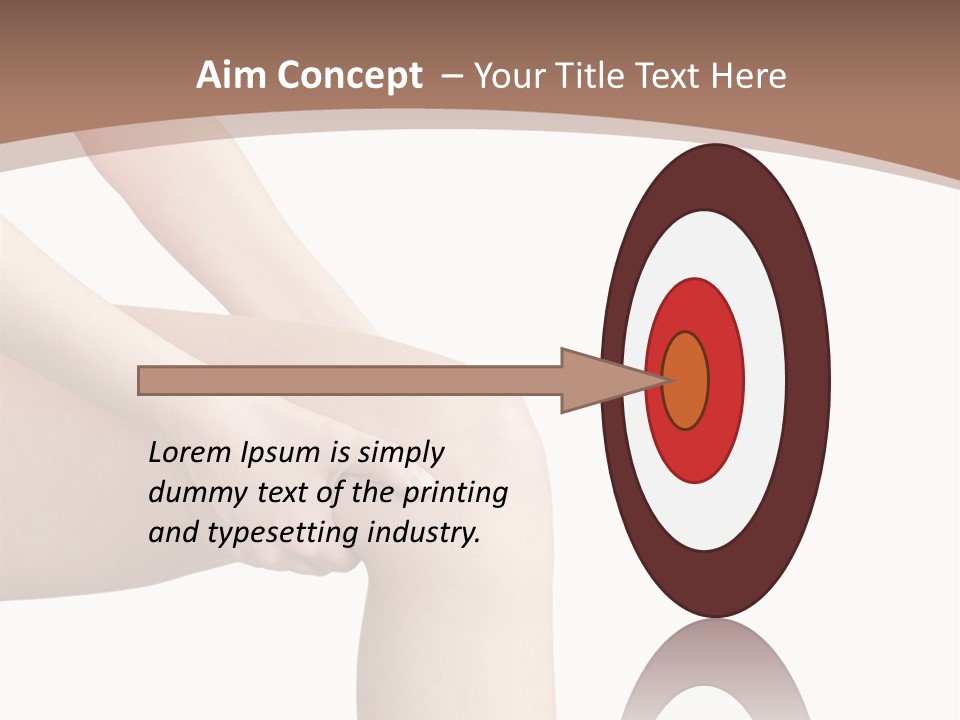 Equipment Technology Cool PowerPoint Template