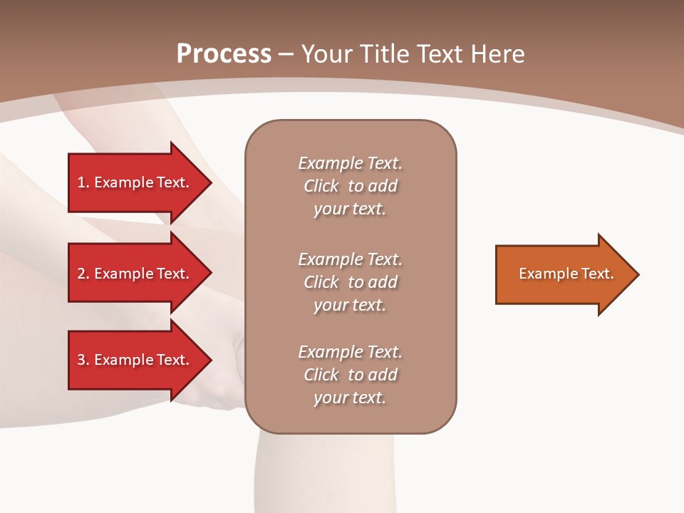 Equipment Technology Cool PowerPoint Template