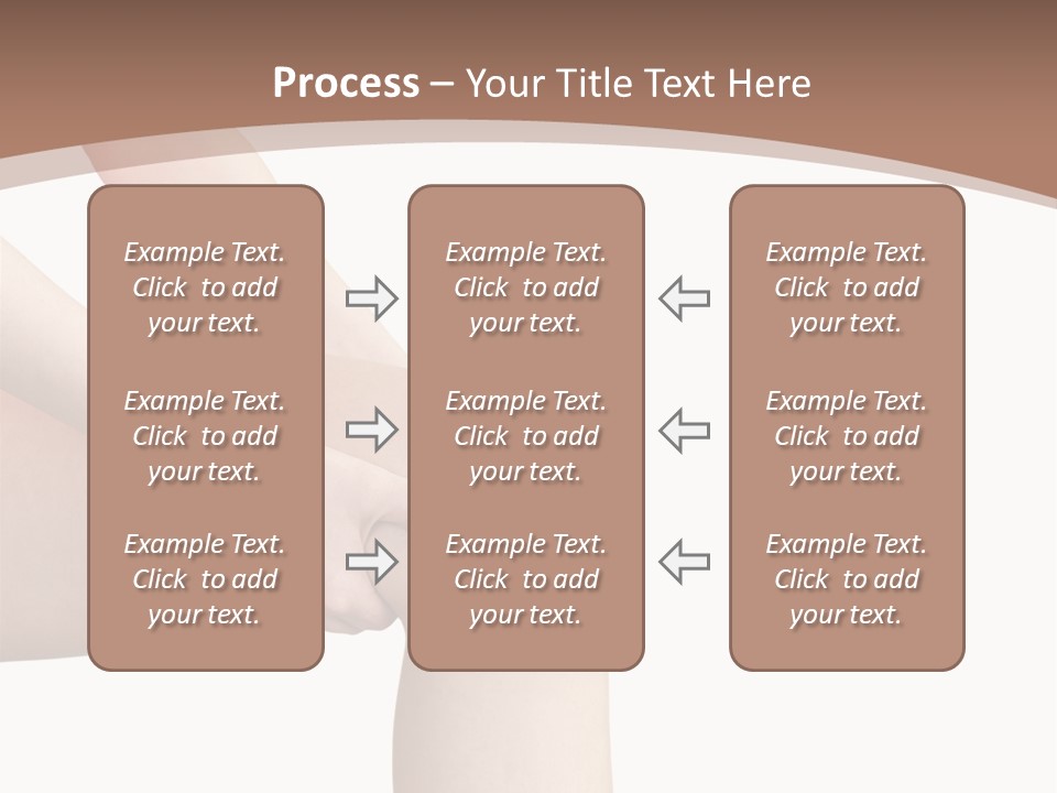 Equipment Technology Cool PowerPoint Template