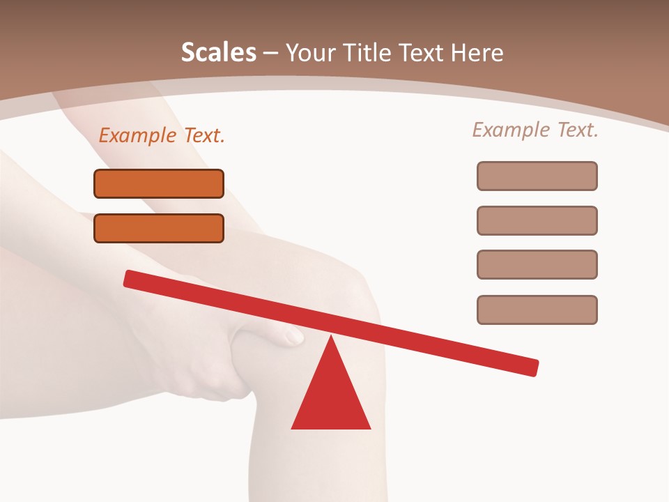 Equipment Technology Cool PowerPoint Template