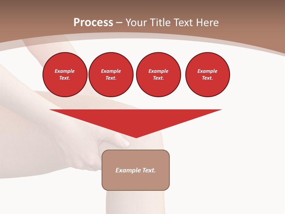 Equipment Technology Cool PowerPoint Template