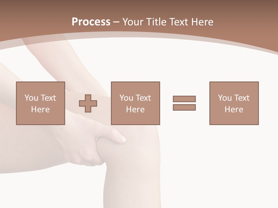 Equipment Technology Cool PowerPoint Template