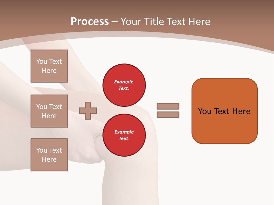 Equipment Technology Cool PowerPoint Template